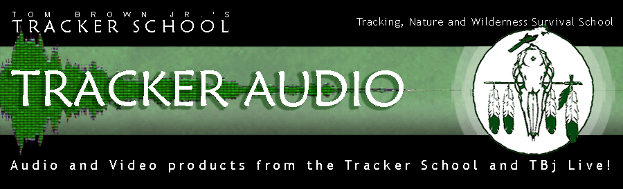 Tracker Audio logo